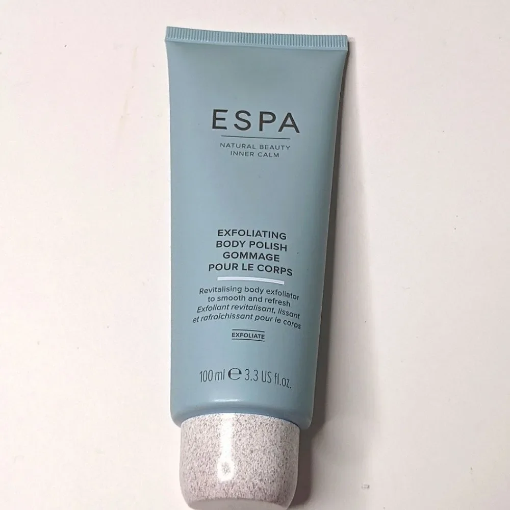 ESPA Natural Beauty Exfoliating Body Polish 3.3 fl oz
